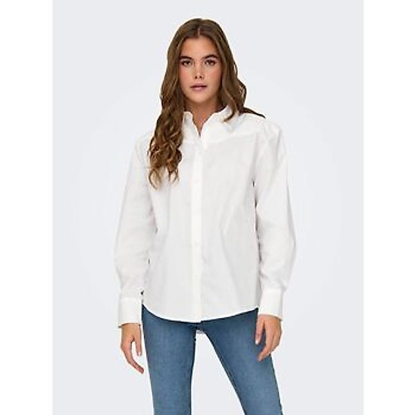 Only  Blusen 15327687 ALEXIS-WHITE günstig online kaufen