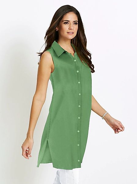 Inspirationen Longbluse günstig online kaufen