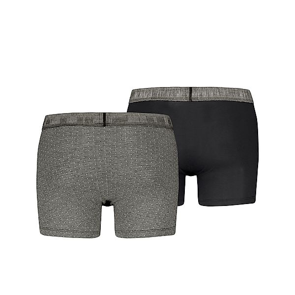 Levis Boxershorts "LEVIS MEN DENIM INSPIRED BOXER BRIEF 2P", (2 St.), mit b günstig online kaufen