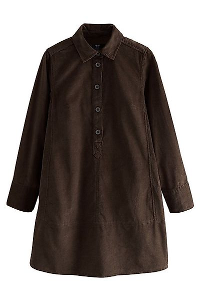 Next Cordkleid Verschlussloses Minikleid aus Cord (1-tlg) günstig online kaufen
