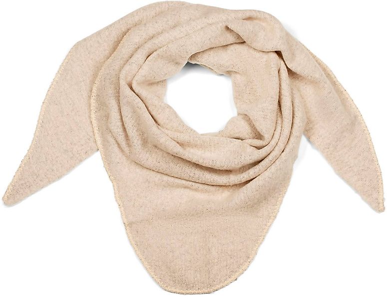 styleBREAKER Dreieckstuch Strick Dreiecktuch meliert, (1-St) günstig online kaufen