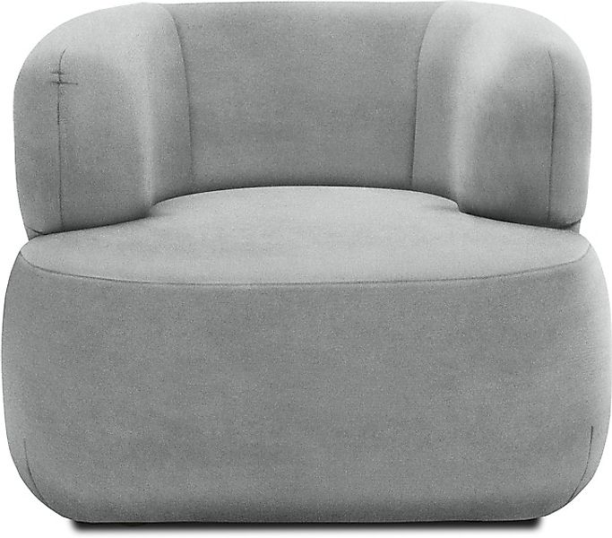DOMO collection Sessel »800012 Designsessel, komfortabel und elegant, organ günstig online kaufen