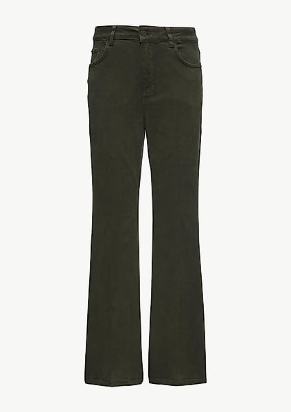 comma casual identity Stoffhose Twill-Hose mit günstig online kaufen