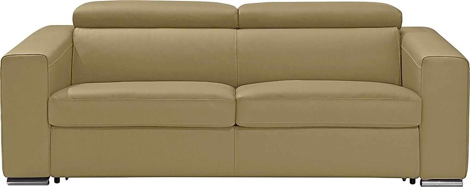 Egoitaliano Schlafsofa "Cabiria, Design und super Sitz- und Liegekomfort", günstig online kaufen