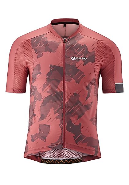 Gonso Radtrikot ARDOLE Hoch atmungsaktive Mesheinsätze, günstig online kaufen