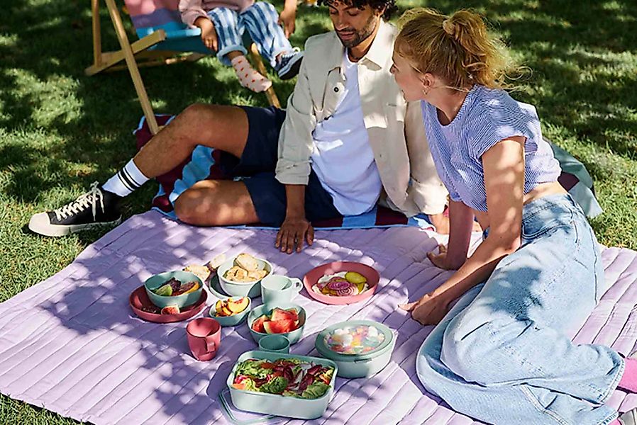 Mepal Becher "Becher Silueta 200 ml 4er Set" günstig online kaufen