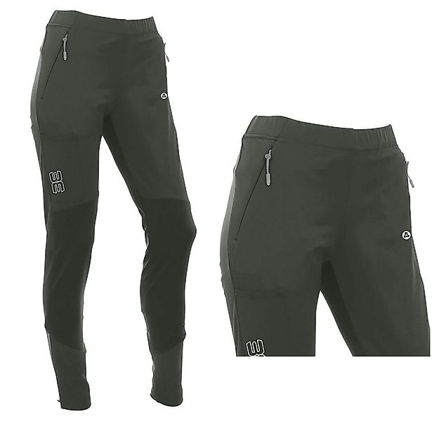 Maul Leggings Maul - Mayrhofen XT 10.0 - Damen Hybrid Softshellhose, Trekki günstig online kaufen