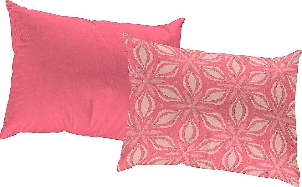 Adam Kissenhülle "Retro Floret" GOTS zertifiziert günstig online kaufen