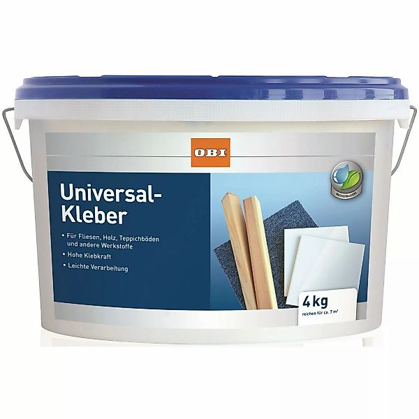 OBI Universal-Kleber 4 kg günstig online kaufen