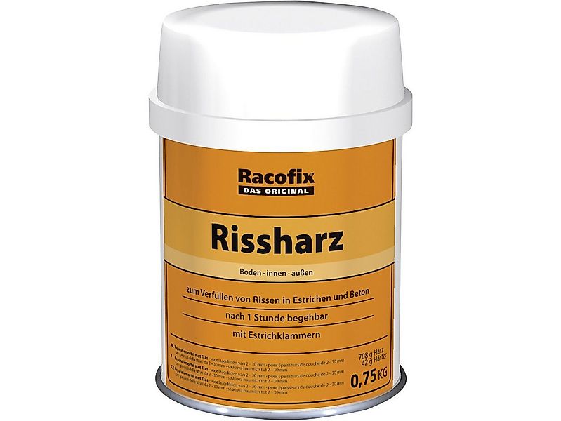 Aco Spachtelmasse Racofix Rissharz 750 g günstig online kaufen