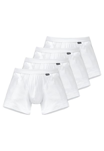 Schiesser Retro Boxer 4er Pack Cotton günstig online kaufen