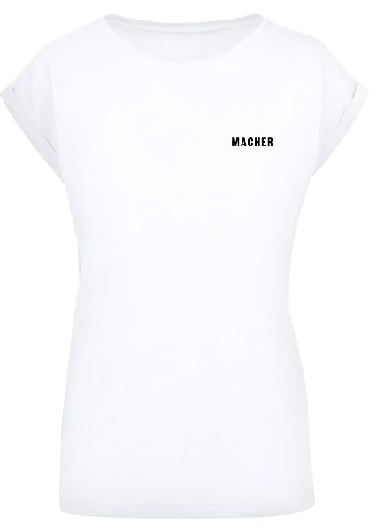 F4NT4STIC T-Shirt "Macher", Jugendwort 2022, slang günstig online kaufen