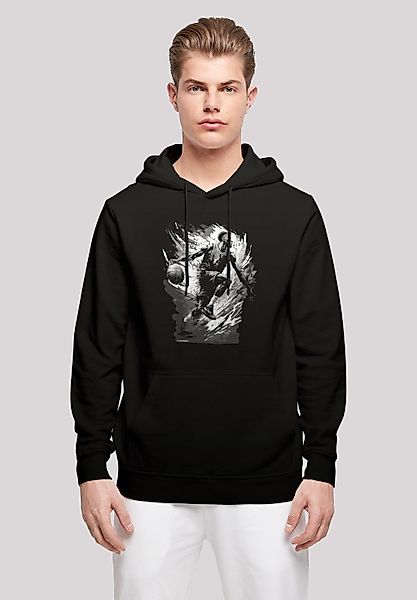 F4NT4STIC Kapuzenpullover "Basketball Splash Sport HOODIE", Print günstig online kaufen