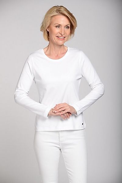 Clarina T-Shirt VERENA Pima Cotton Interlock günstig online kaufen