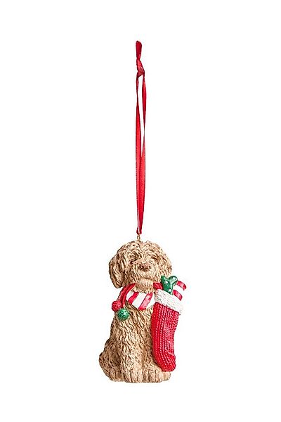 Next Dekokugel Weihnachtskugel, Hund Louis günstig online kaufen