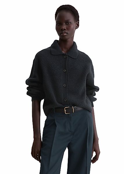 Marc OPolo Cardigan "relaxed aus weichem Wolle-Mix" günstig online kaufen