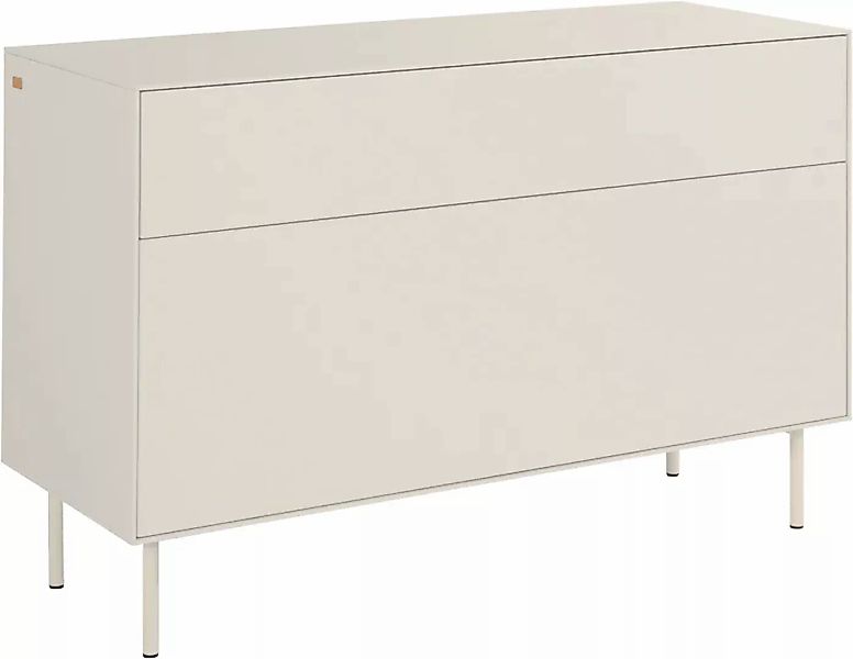 LeGer Home by Lena Gercke Lowboard "Essentials", Breite: 112 cm, MDF lackie günstig online kaufen