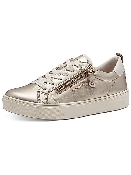 Tamaris Sneaker Leder/Synthetik Sneaker günstig online kaufen