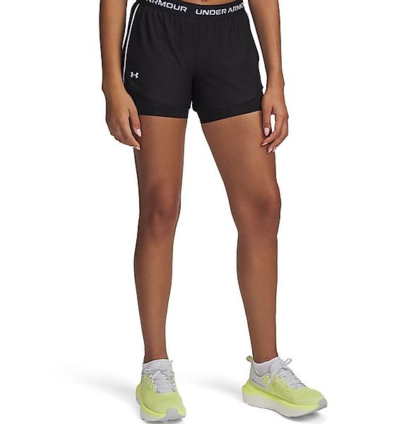 Under Armour® 2-in-1-Shorts TECH sportliches Design, für Sportmode und Frei günstig online kaufen