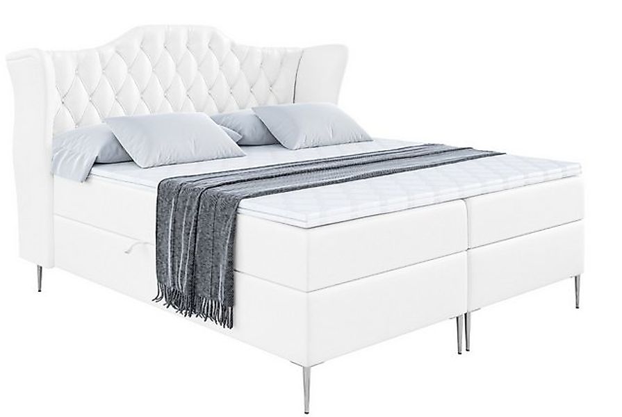 ALTDECOR Boxbett VILA-F (Multipocket-Matratze H4, H3 Matratze Bonellfederun günstig online kaufen