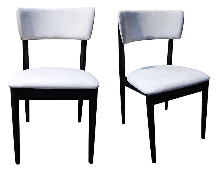 Home affaire Polsterstuhl »Jan Esszimmerstuhl, Küchenstuhl, 4-Fußstuhl« () günstig online kaufen