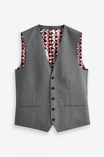 Next Anzugweste Signature strukturierte Anzug-Weste (1-tlg) günstig online kaufen