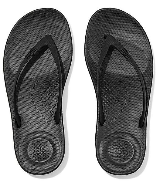 Fitflop IQUSHION Zehentrenner, Keilabsatz, Sommerschuh, Schlappen günstig online kaufen
