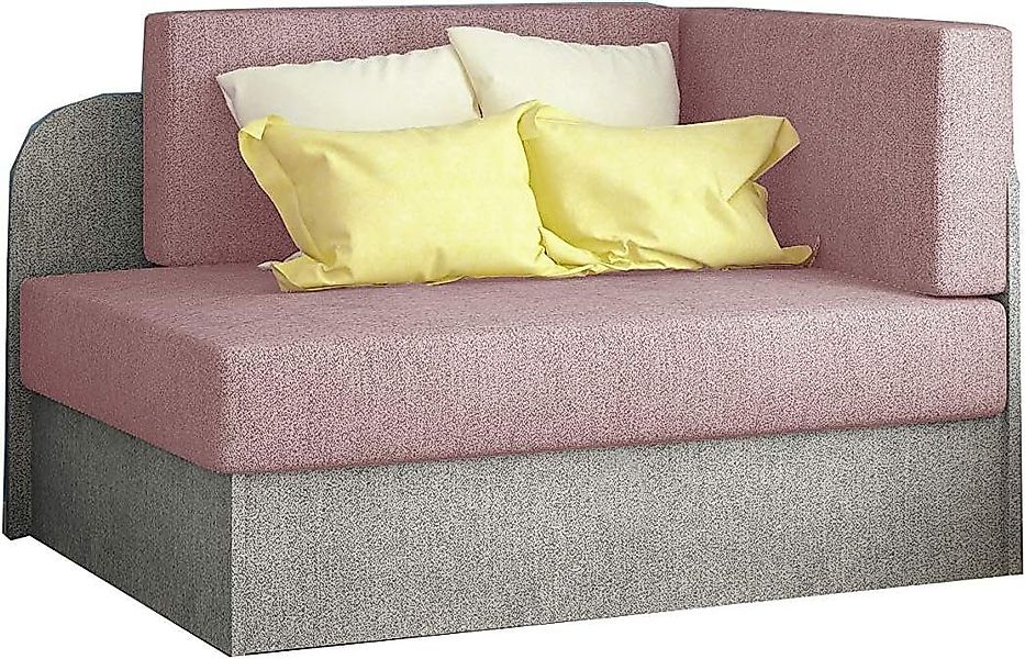 MOEBLO Kindersofa RAISA, Schlafsessel Couch für günstig online kaufen