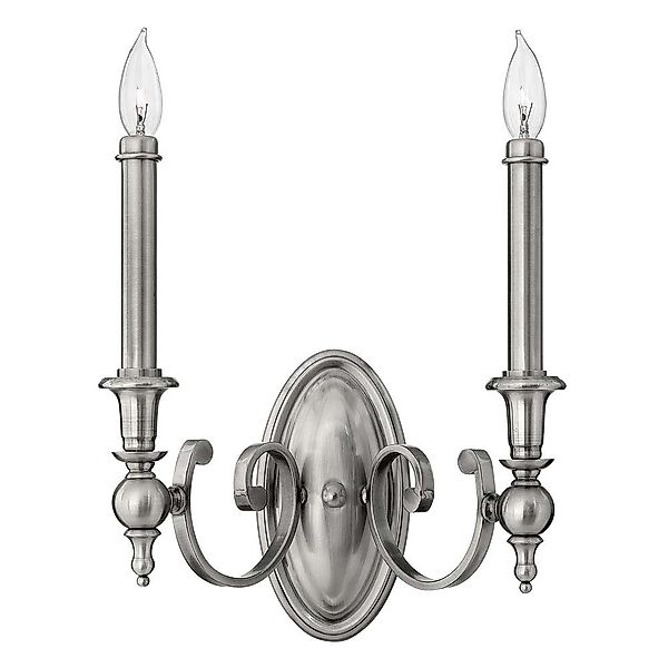 Elstead LIGHTING Wandleuchte, Leuchtmittel nicht inklusive, günstig online kaufen