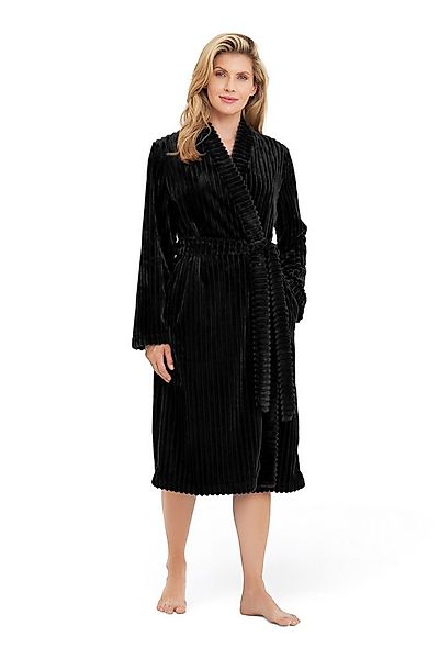 Rösch Morgenmantel 1253018, Polyester günstig online kaufen