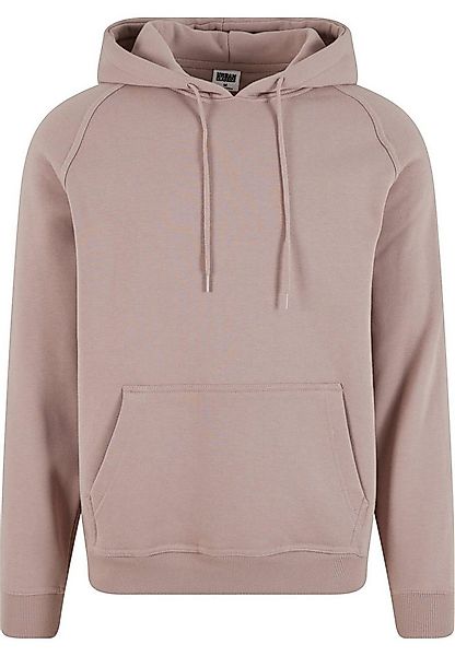 URBAN CLASSICS Rundhalspullover Urban Classics Herren Blank Hoody (1-tlg) günstig online kaufen