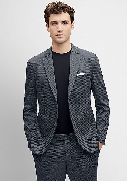 Cinque Baukastensakko CIDATA in dezentem Muster, Regular Fit günstig online kaufen