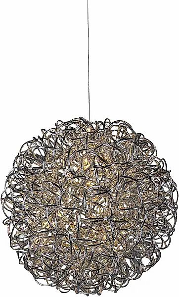 AM Design LED Kugelleuchte, 60 flammig, Weihnachtsdeko aussen, in Kugelform günstig online kaufen