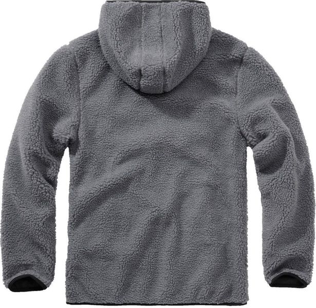 Brandit Fleecejacke Teddyfleece-Troyer günstig online kaufen