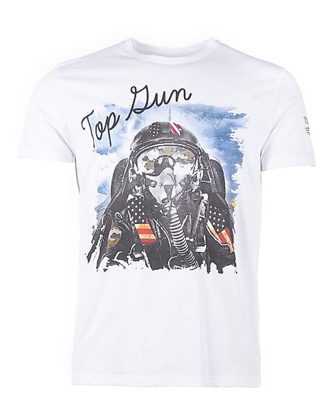 TOP GUN T-Shirt "TG20191032" günstig online kaufen