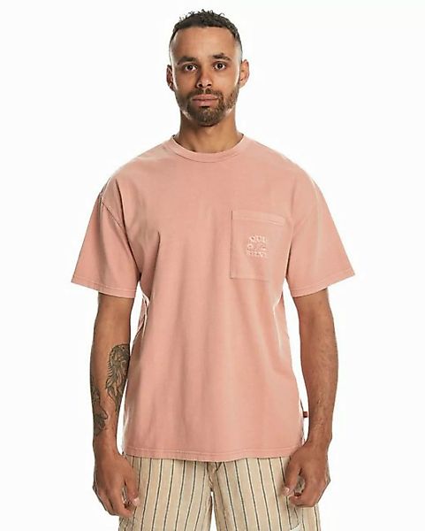 Quiksilver T-Shirt Blank Natural Dye günstig online kaufen