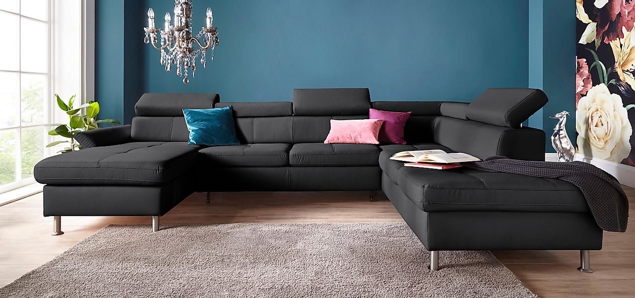 exxpo - sofa fashion Wohnlandschaft Maretto, günstig online kaufen