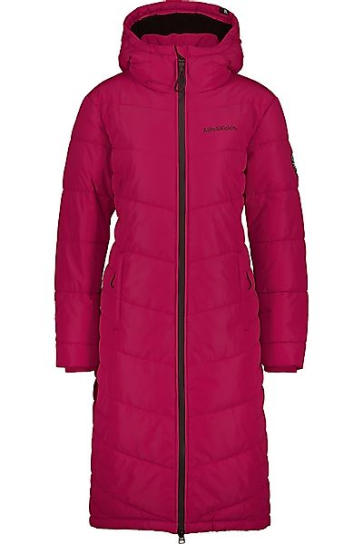 Alife & Kickin Winterjacke "Damen VedaAK A Parka", Leichter gefütterter Man günstig online kaufen