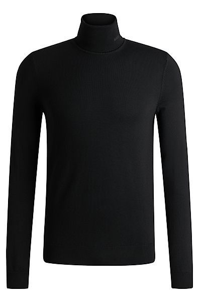 BOSS Rollkragenpullover günstig online kaufen