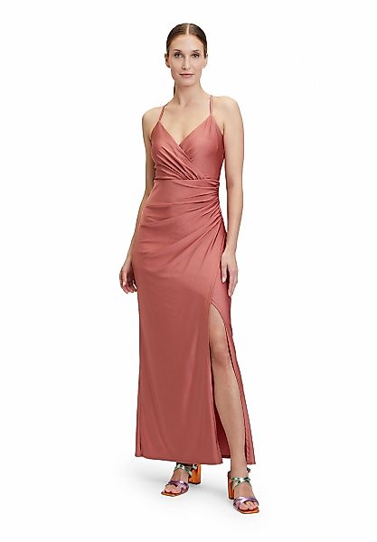 Vera Mont Abendkleid "Damen figurbetont" Ohne Tasche Raffung günstig online kaufen