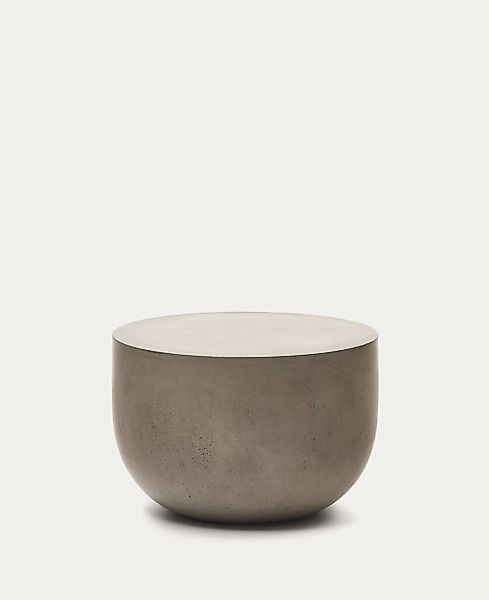 Natur24 Couchtisch Runder Couchtisch Garbet 60 günstig online kaufen