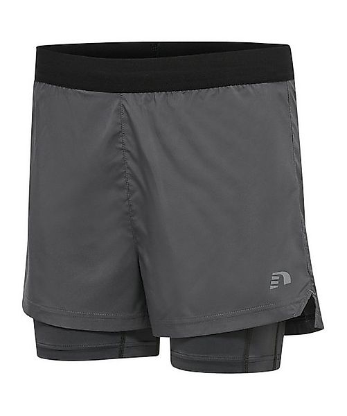NewLine Laufshorts Newline 2in1 Short Running Damen Shorts Damen günstig online kaufen