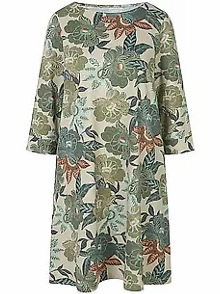 Jerseykleid Ivy Green Cotton beige günstig online kaufen