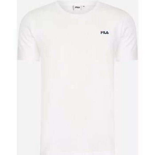 Fila  T-Shirts & Poloshirts Brod tee 2 pack - bright white günstig online kaufen