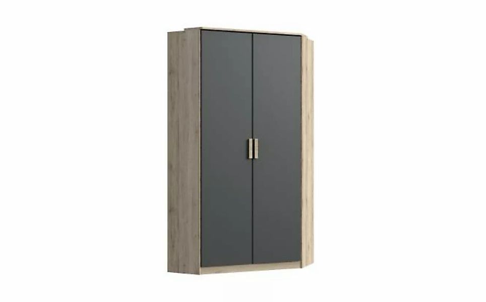 Eckschrank 2trg 120x120 CARIBA von WIMEX Braun günstig online kaufen