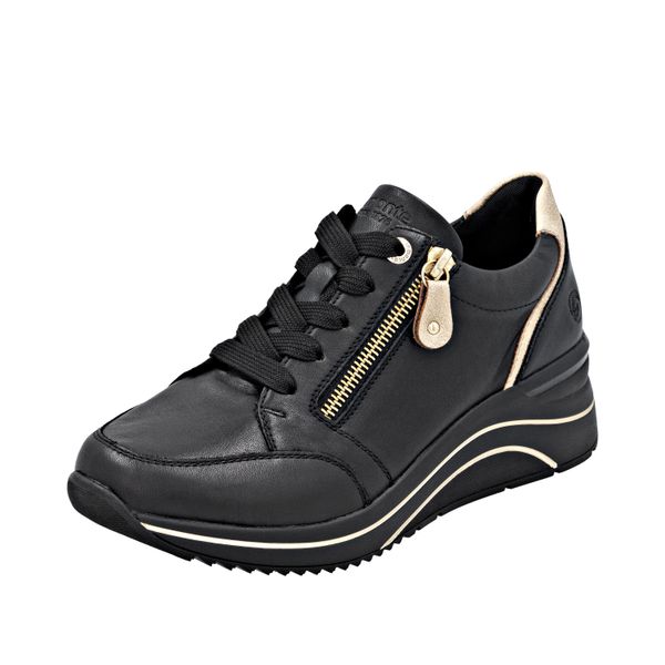 Remonte Keilsneaker, Freizeitschuh, Halbschuh, Schnürschuh mit günstig online kaufen