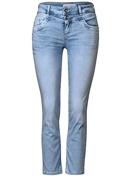 STREET ONE 7/8-Jeans "Style Jane", im Five-Pocket Style günstig online kaufen