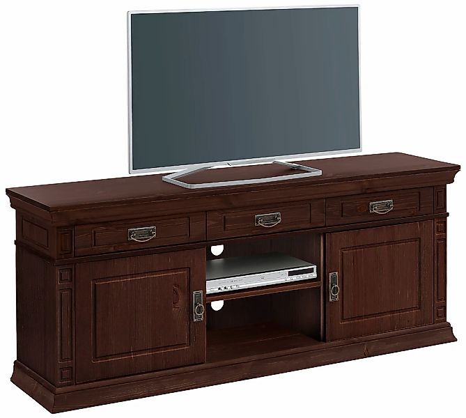 Home affaire TV-Board "Vinales", Breite 158 cm, mit 3 Schubladen günstig online kaufen