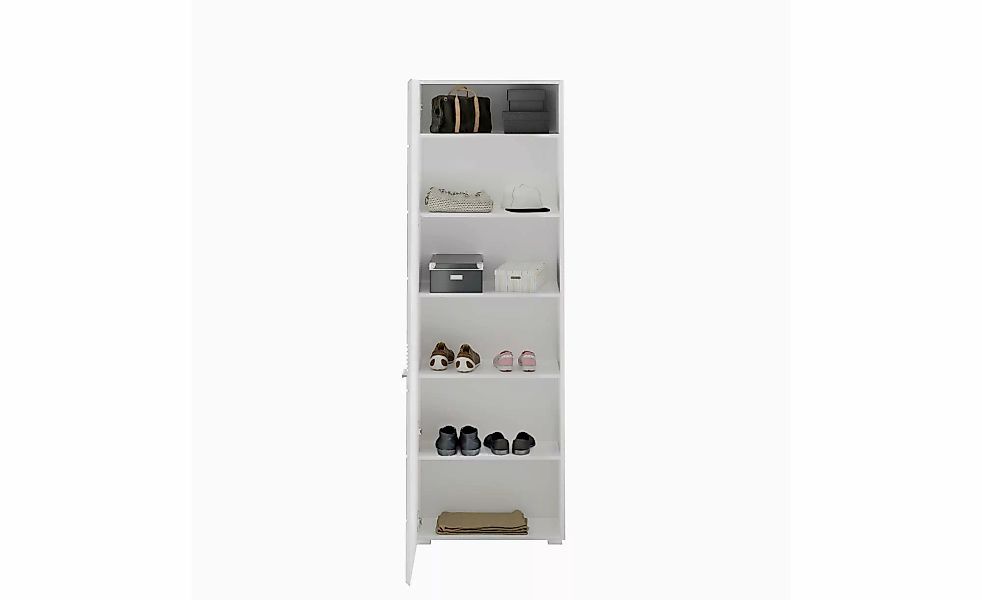 xonox.home Garderobenschrank 55 x 190 x 37 cm (B/H/T) günstig online kaufen