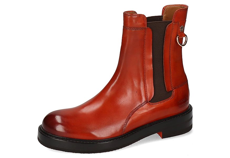 Melvin & Hamilton Maria 15 Leder-Stiefeletten für Damen Stiefelette Flache günstig online kaufen